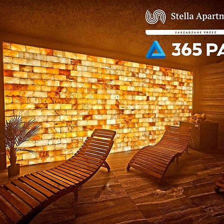 Apartament Alabaster - Basen, Sauna, Jacuzzi, Silownia, Restauracja - 365Pam Kołobrzeg Exterior foto