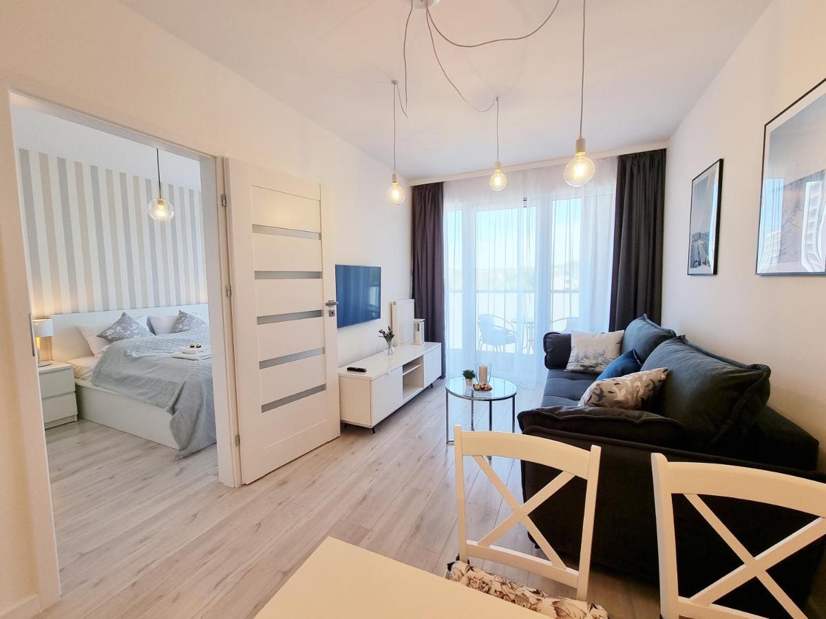 Apartament Alabaster - Basen, Sauna, Jacuzzi, Silownia, Restauracja - 365Pam Kołobrzeg Exterior foto