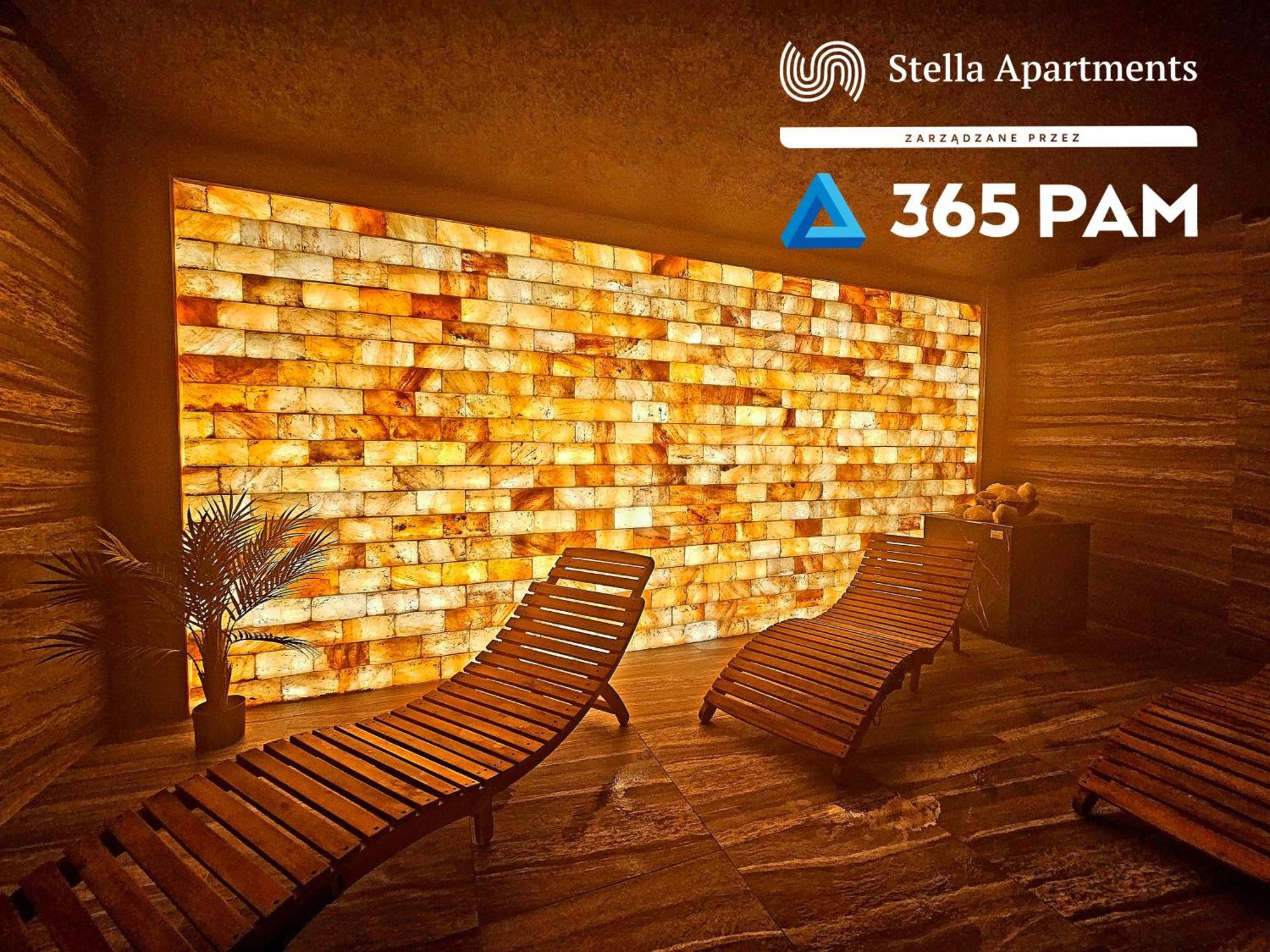 Apartament Alabaster - Basen, Sauna, Jacuzzi, Silownia, Restauracja - 365Pam Kołobrzeg Exterior foto
