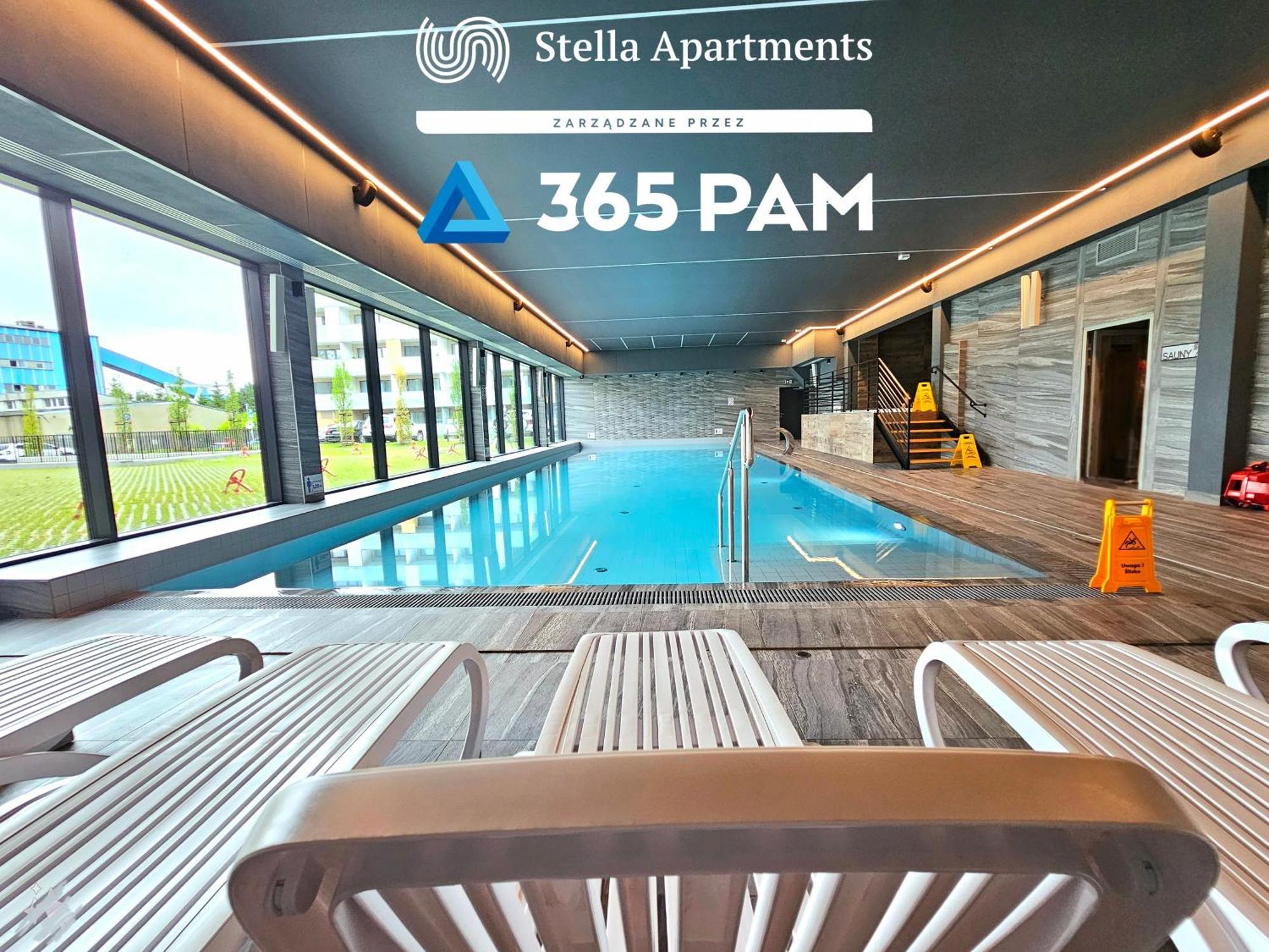 Apartament Alabaster - Basen, Sauna, Jacuzzi, Silownia, Restauracja - 365Pam Kołobrzeg Exterior foto